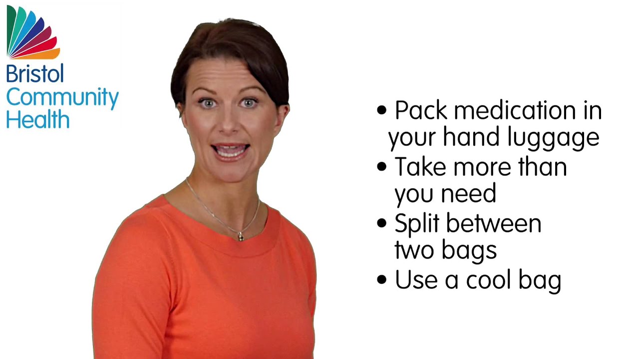 Diabetes Education - Travel