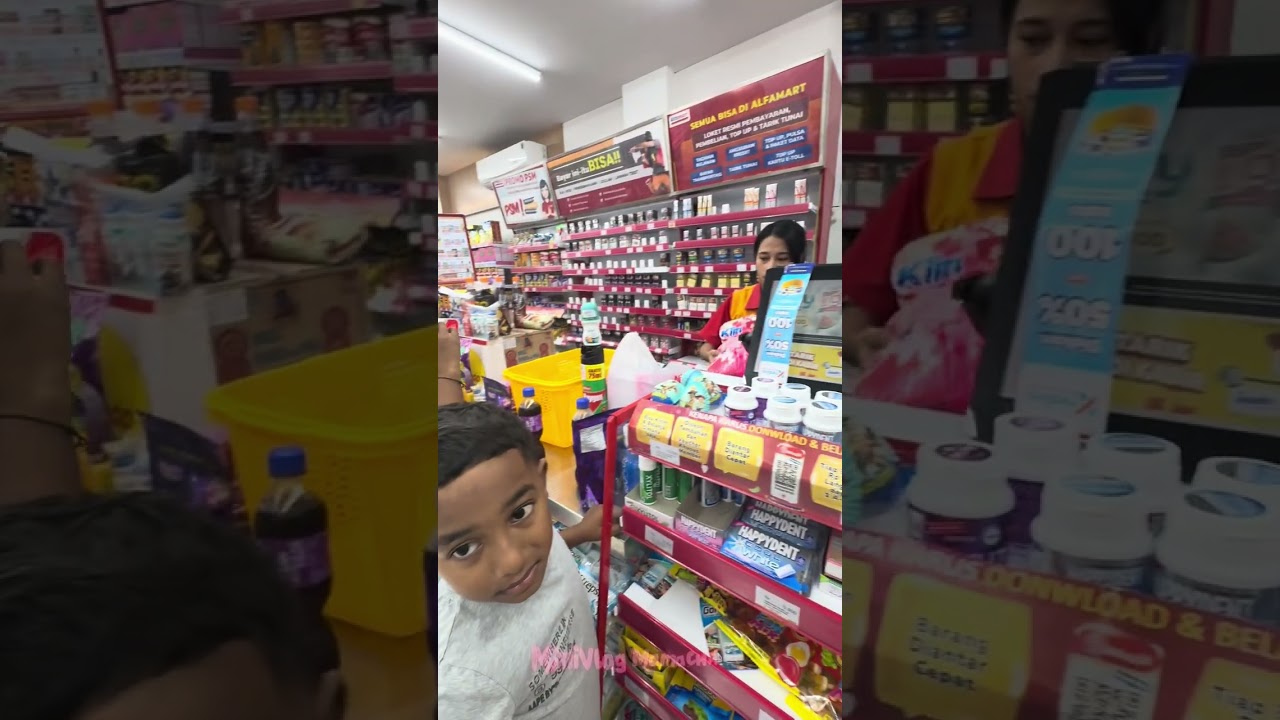 Belanja Bulanan cek #marinifamily  #fypyoutube  #minivlog  #belanjabulanan 