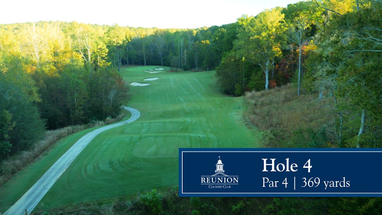 Reunion Country Club | Hoschton, Georgia