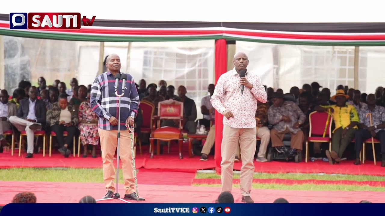 'WAKALE TUNALISHA BABA HADI AJISAHAU 2027!