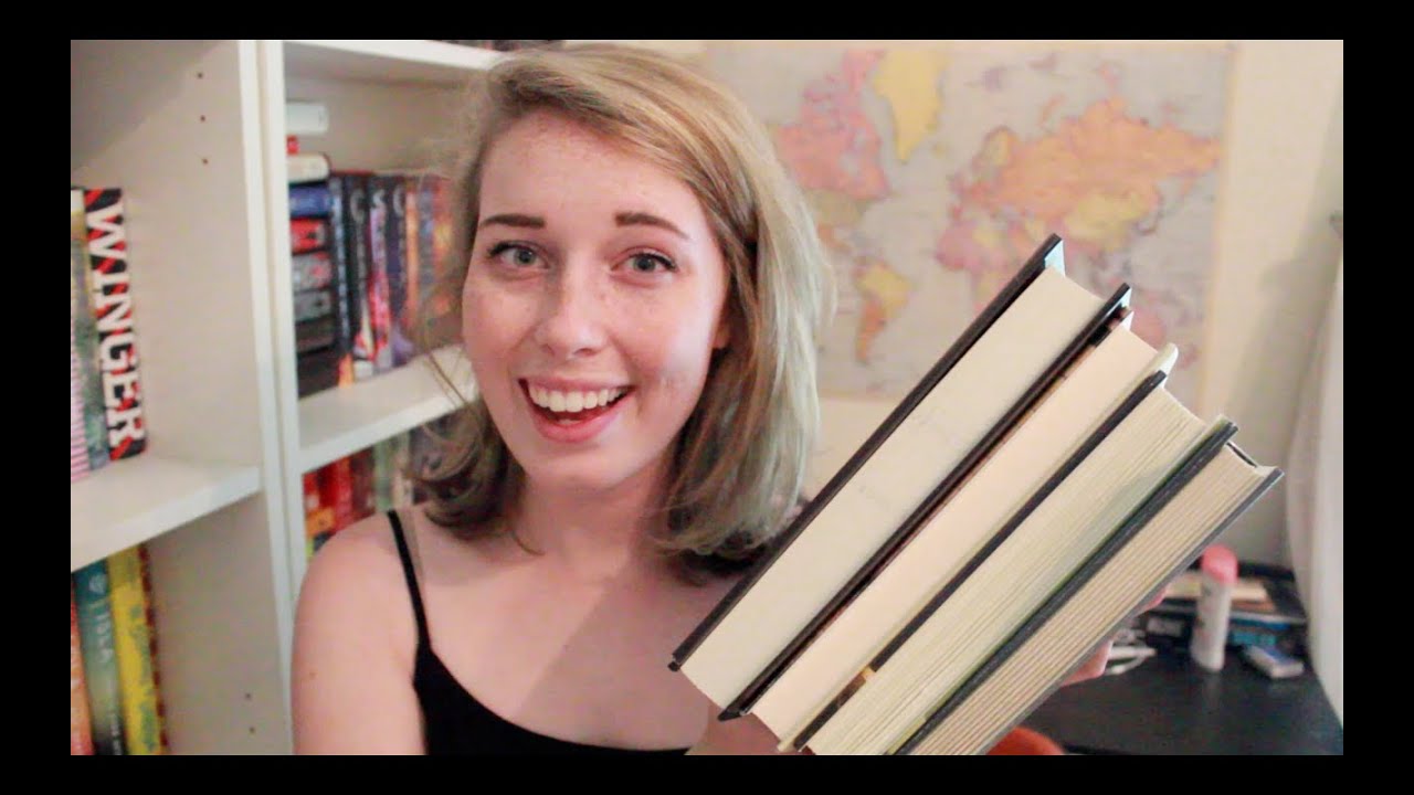 Top 5 Books I read this Spring! (Spring Reading in Review)