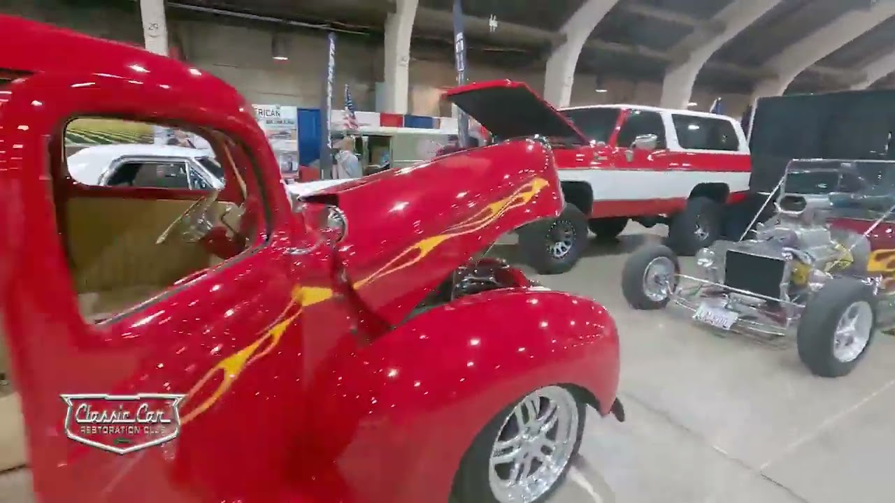 2023 Grand Nationals Truck Show