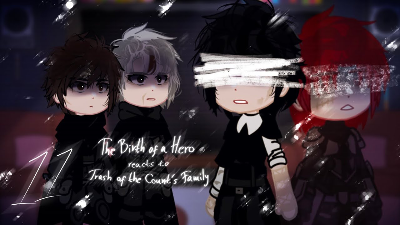 TBOAH reacts to TCF || 11/? || Trash of the Count’s Family || AMALIA