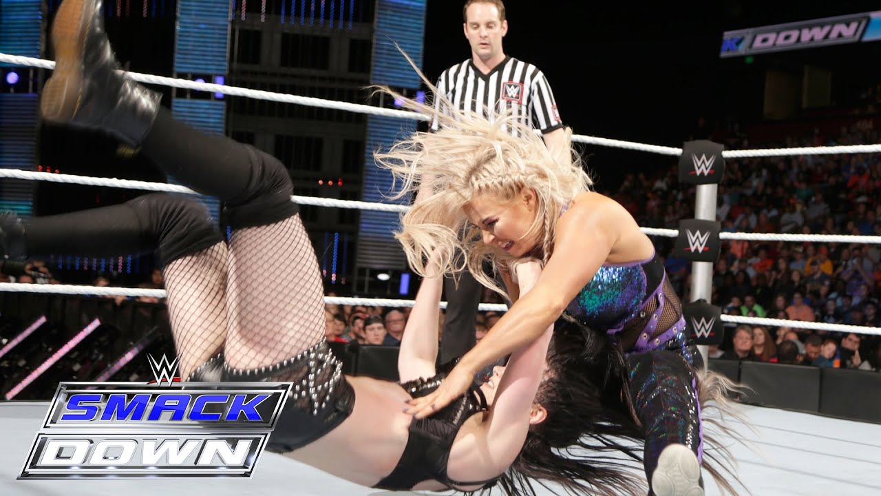 Paige vs. Dana Brooke: SmackDown, May 19, 2016