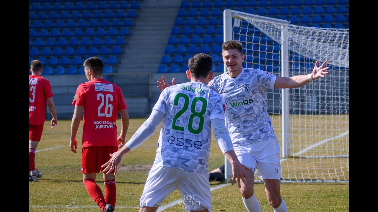 Sokół Aleksandrów - Wissa Szczuczyn