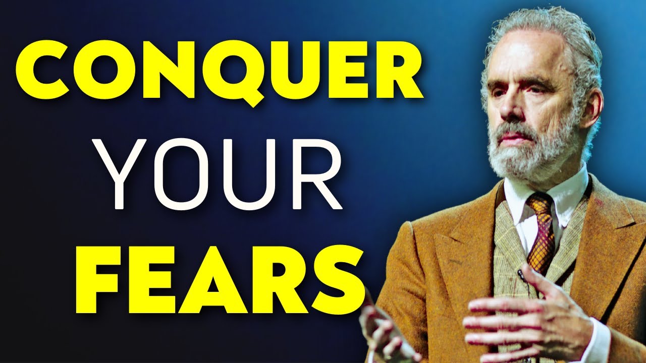 Jordan Peterson on Panic Attacks and Avoidance Behaviors