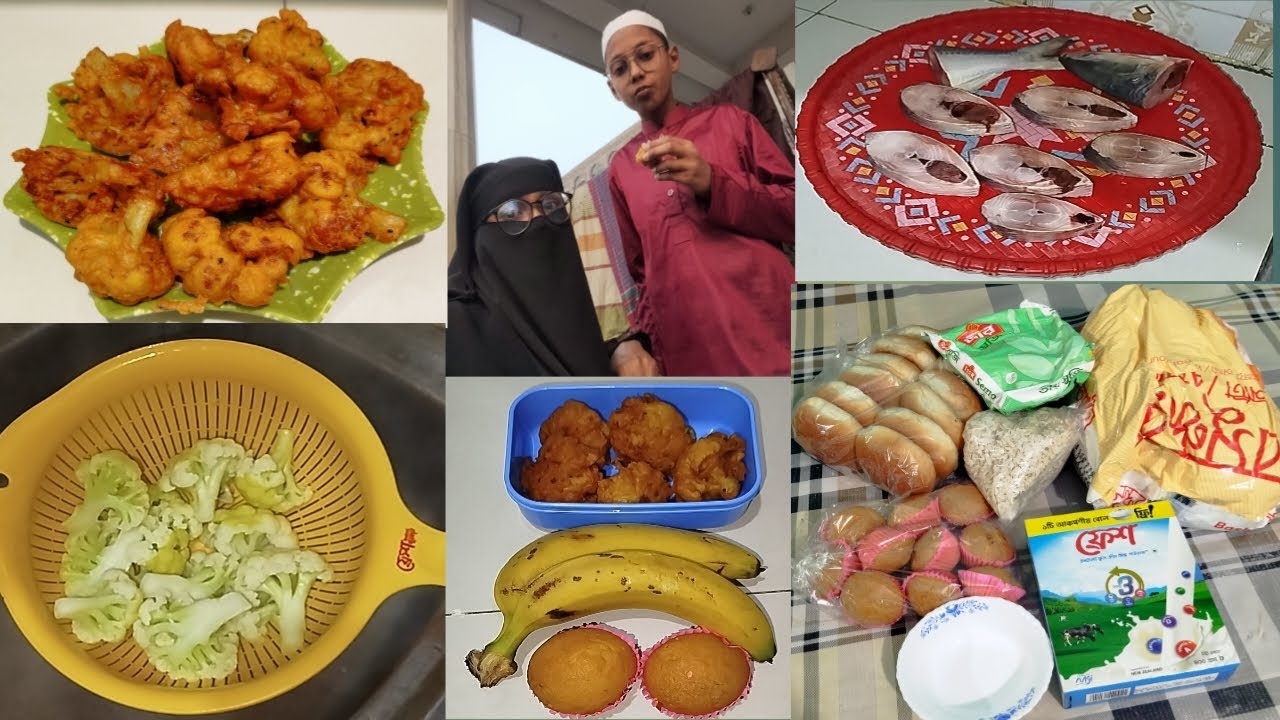 ওই যে কথায় আছে না মাছে ভাতে বাঙালি যতই কিছু খাই না কেন ভাতের খুদা থাকবেই দিন শেষে!😋