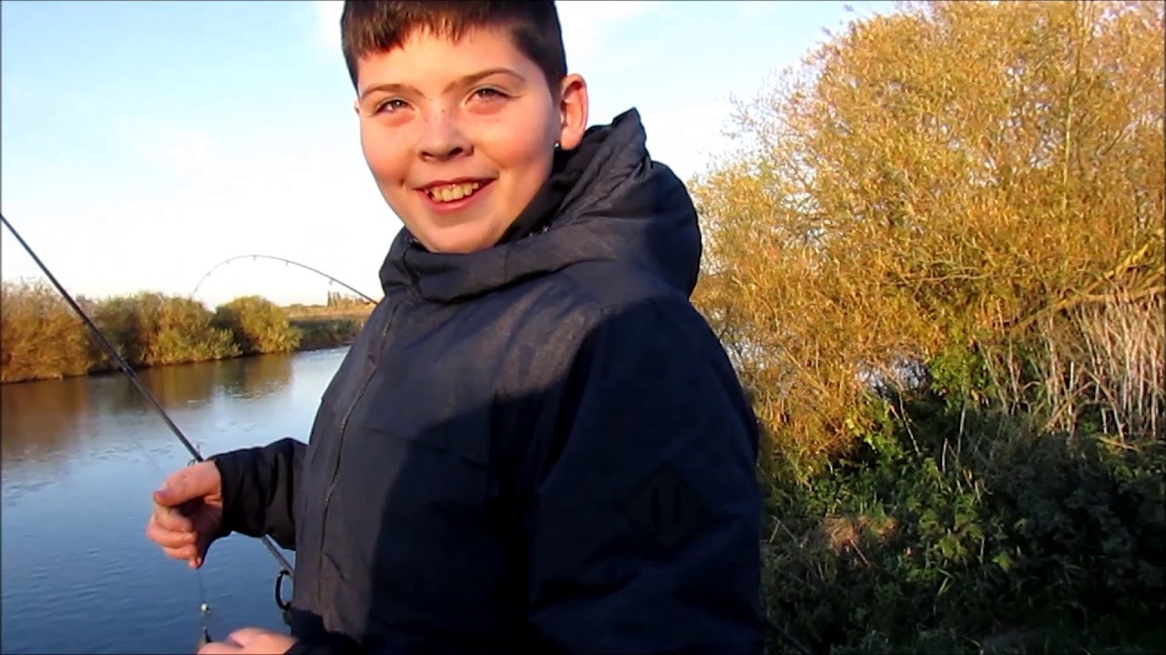 Fishing The Tidal River Trent Torskey Oct/Nov 2018 DAY 1