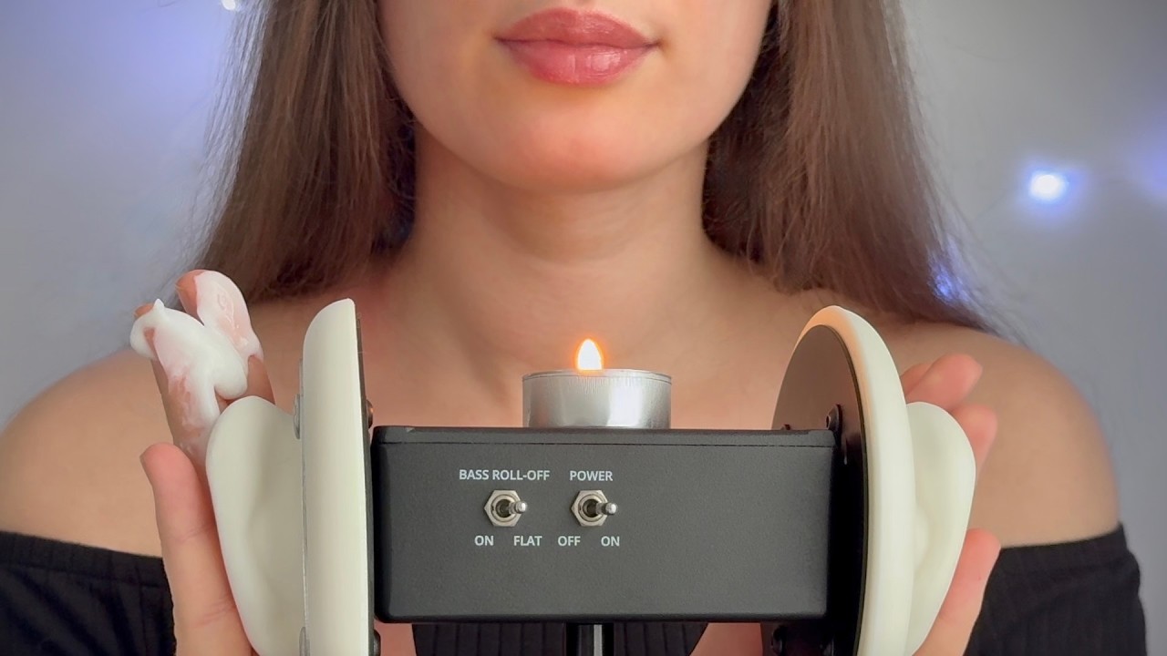 Relaxing Cream ASMR💧 No Talking