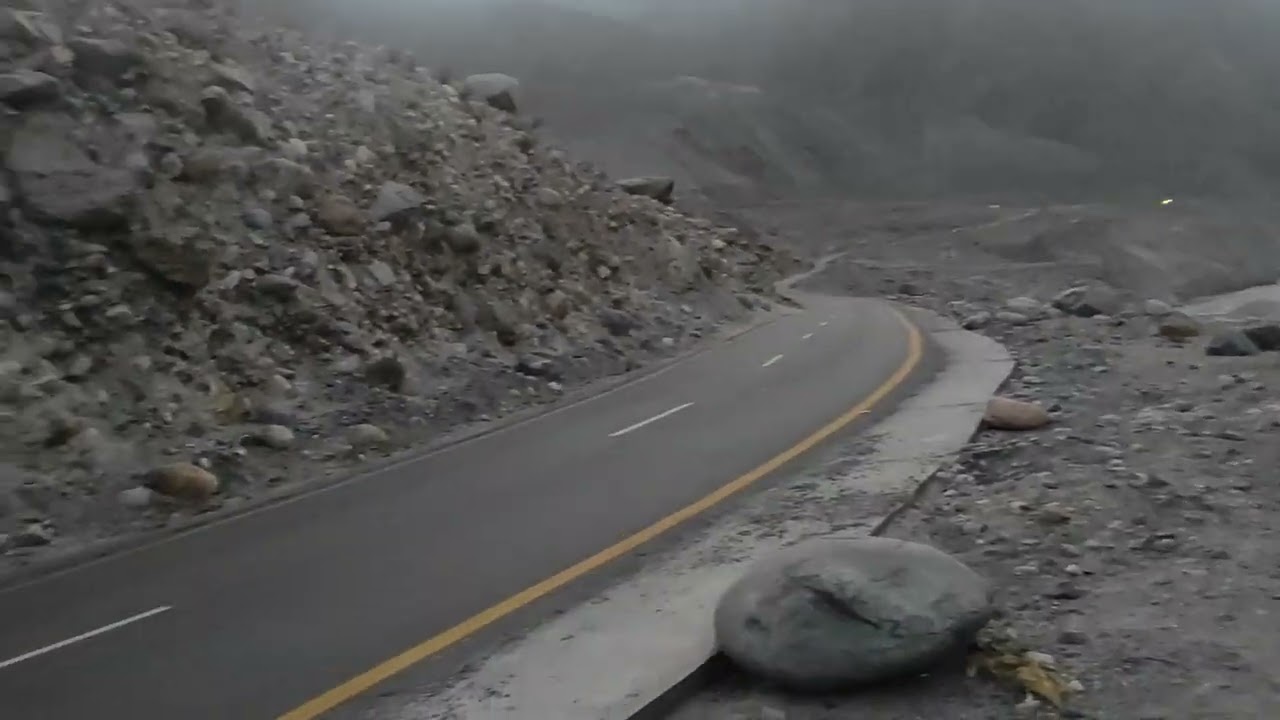 Chilas KKH Road