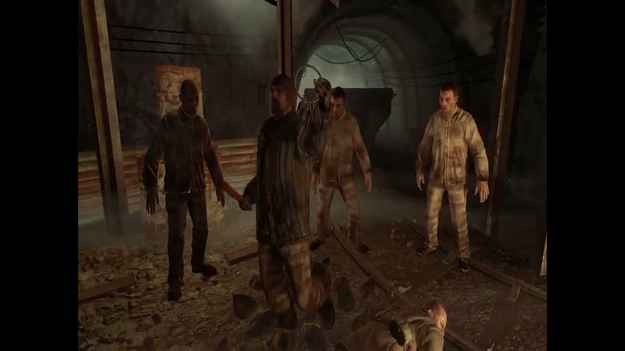 Call of Duty®  Black Ops, Playthrough Part 1