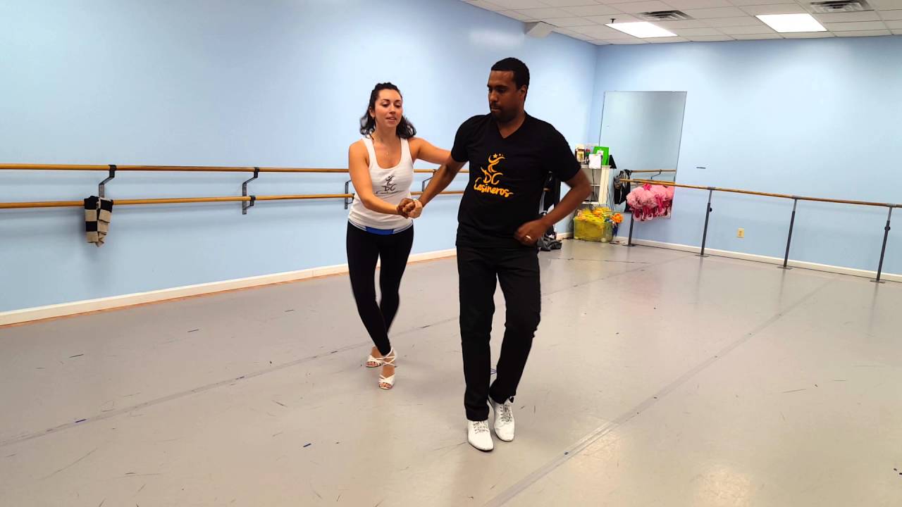 Cuban Casino Dance Demo at Adagio Ballet Studio  (MCC optimized)