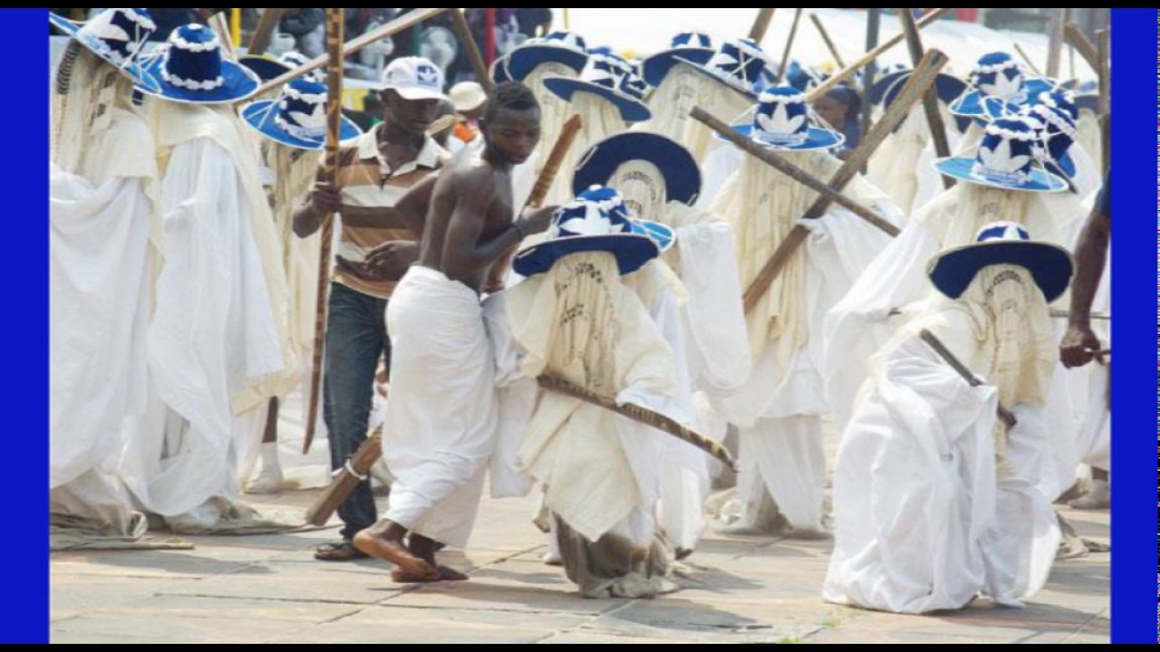 EYO FESTIVAL; ADAMU ORISA, THE MAN THAT STARTED EYO FESTIVAL