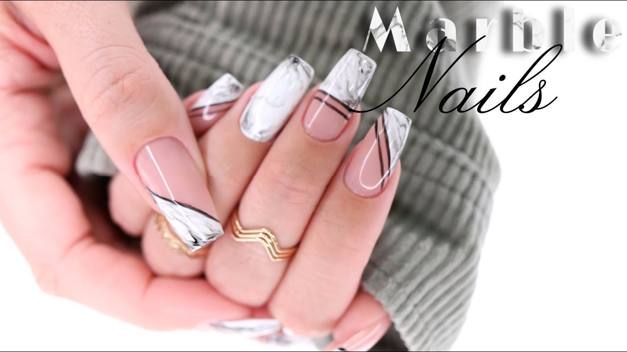 RETOUCHE RAPIDE salon MA technique 😏🤓 & 🌫 𝕄𝕒𝕣𝕓𝕖𝕝 𝕟𝕒𝕚𝕝𝕤 🌫
