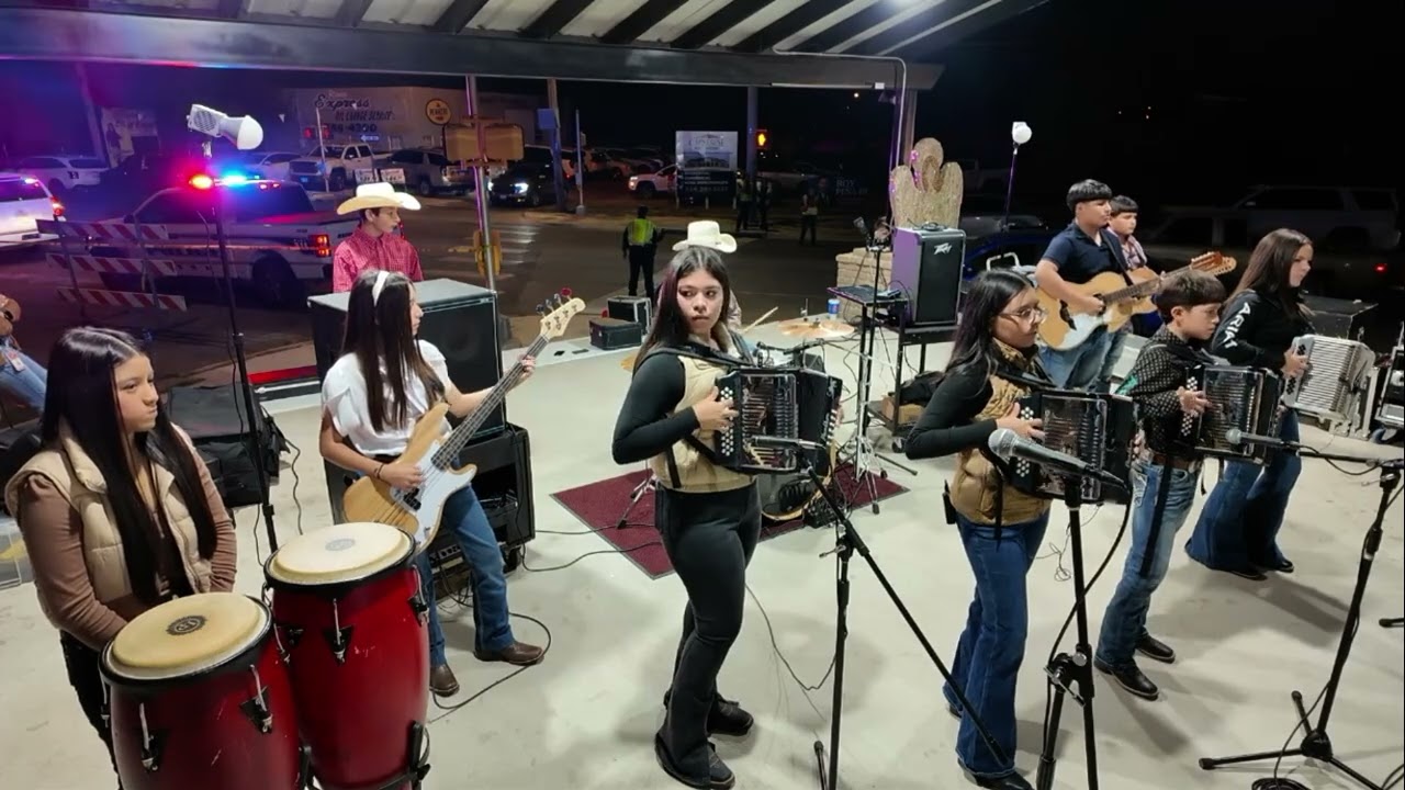 Roma Middle School Conjunto 