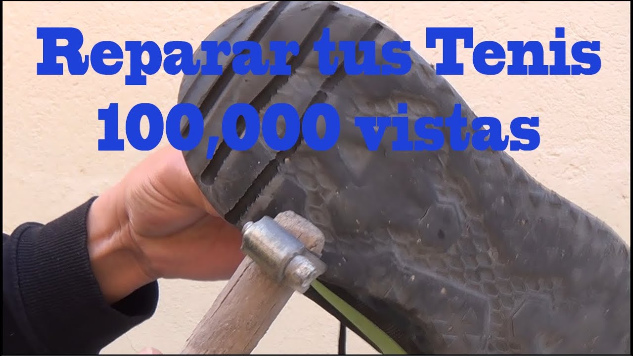 Herramienta para Rehacerle los Surcos a las Zuelas de los Tenis