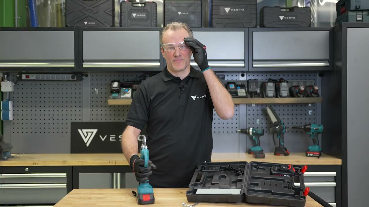 Vesto Snoeischaar Uitlegvideo