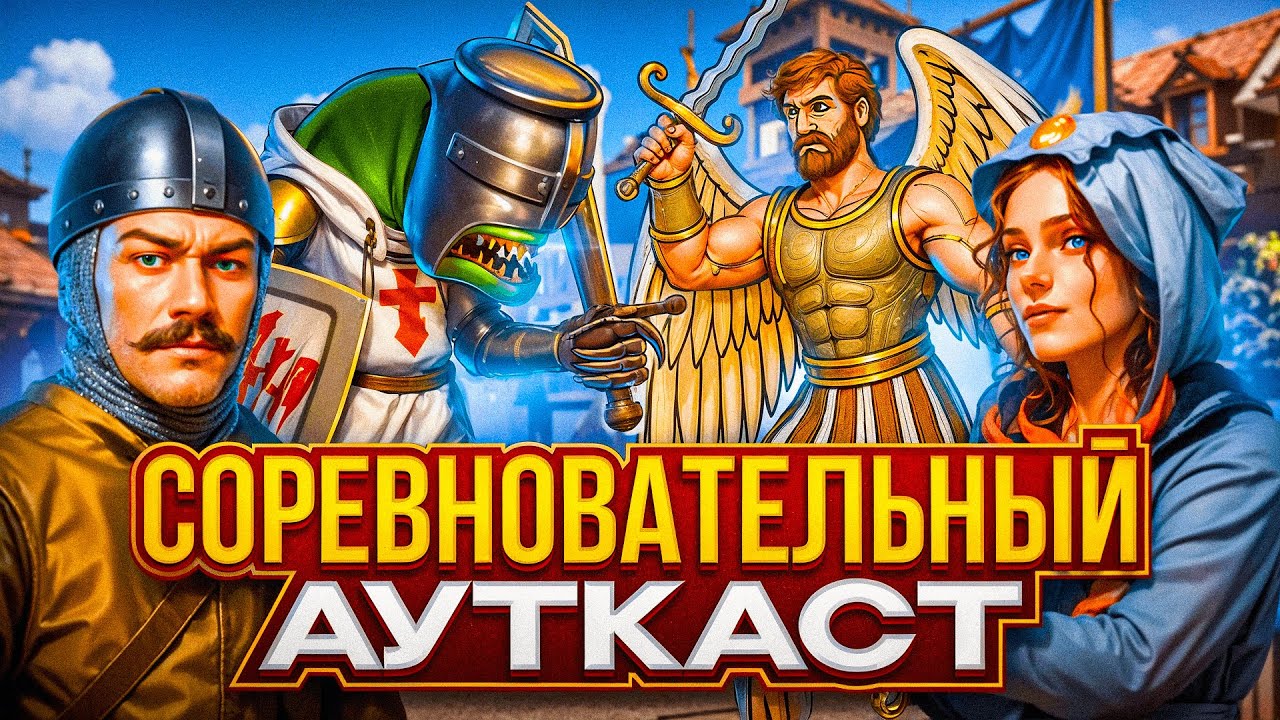 Соревновательный Ауткаст