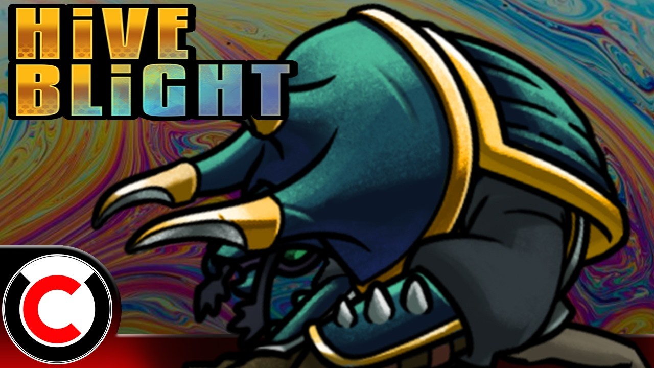 Going For A CLEAN, Basic Build! - Hive Blight