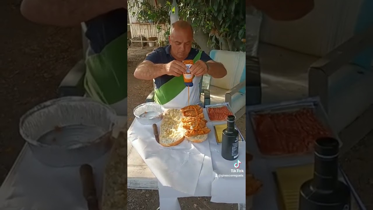 Hoy bocata de Salsa Gaucha de Ybarra
