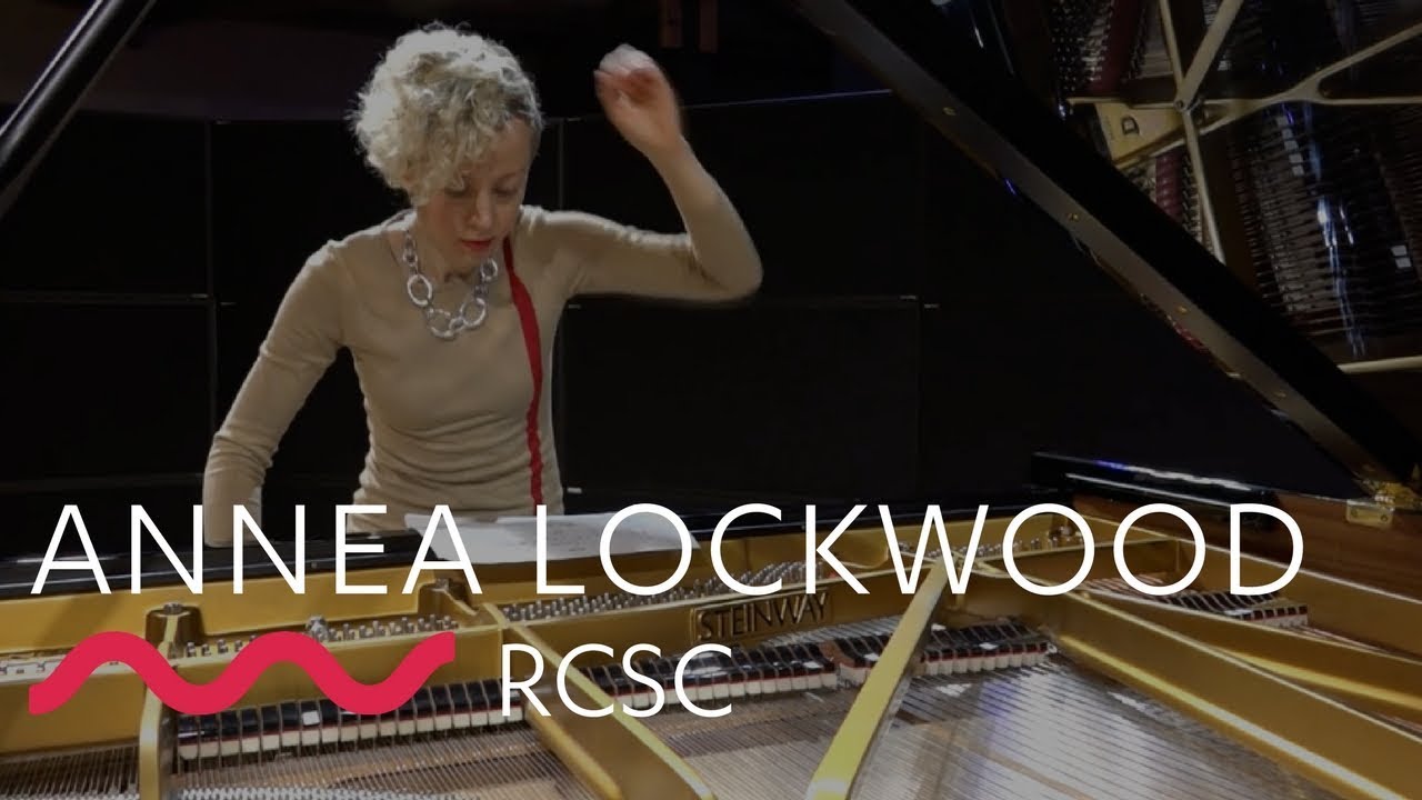 ANNEA LOCKWOOD: RCSC