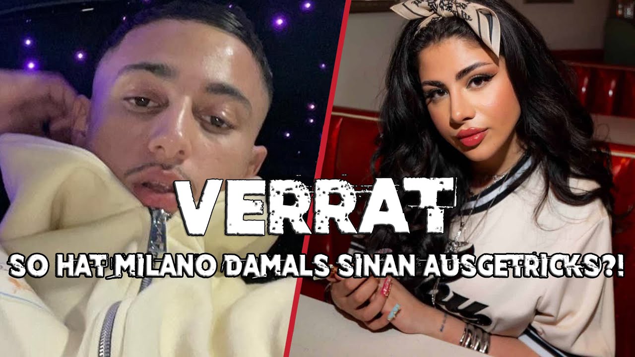 SINAN rastet aus: MILANO redet ihm LUNE aus!
