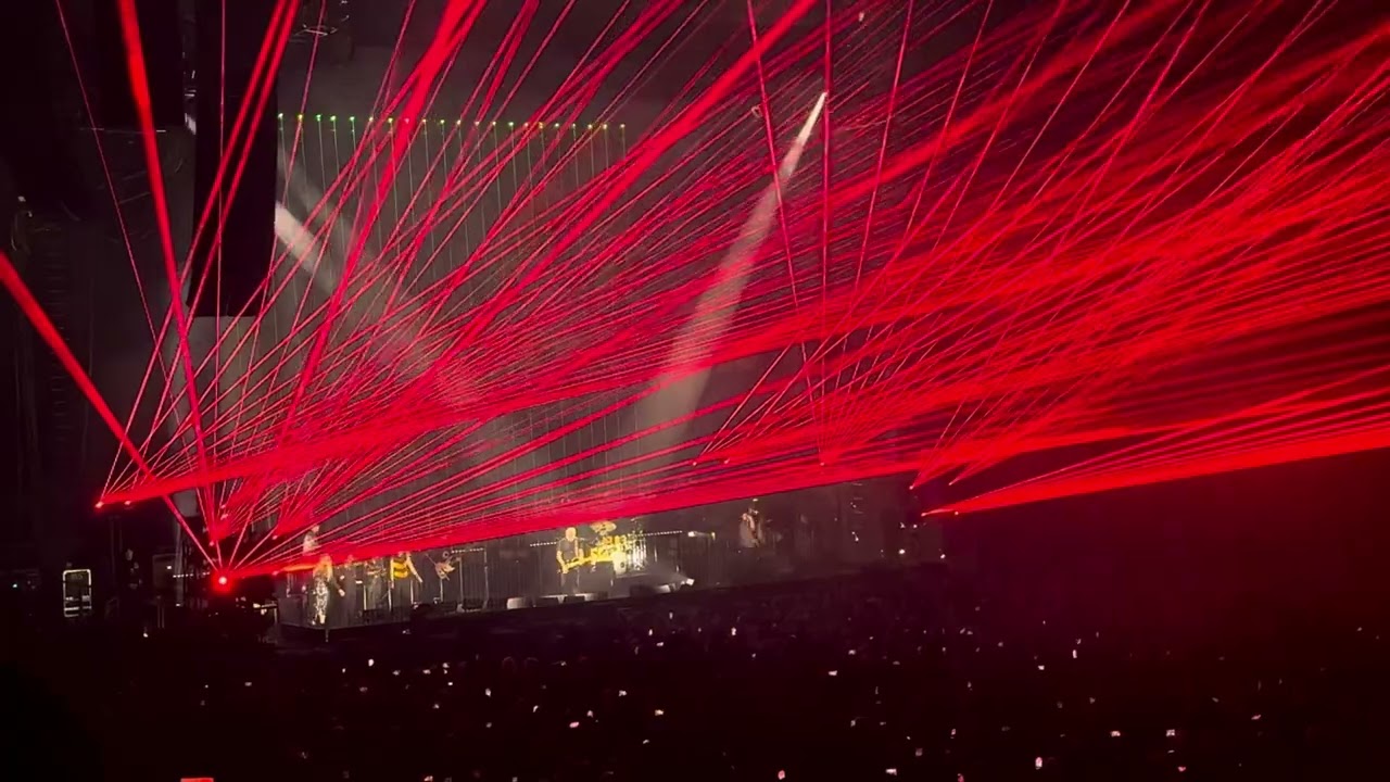 David Gilmour Comfortably Numb MSG 11/5/24
