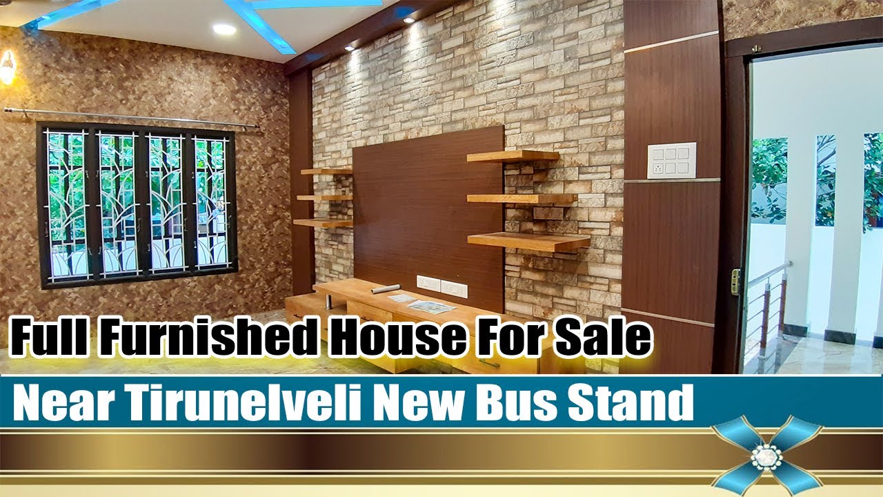Fully Furnished House for sale / Luxury Duplex house for sale