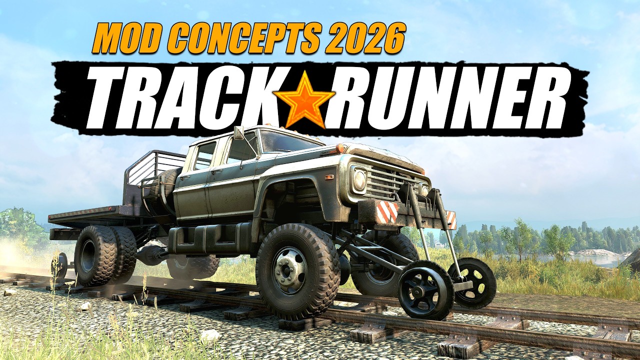 Top 10 Snowrunner Mod Concepts | Part-3 2026