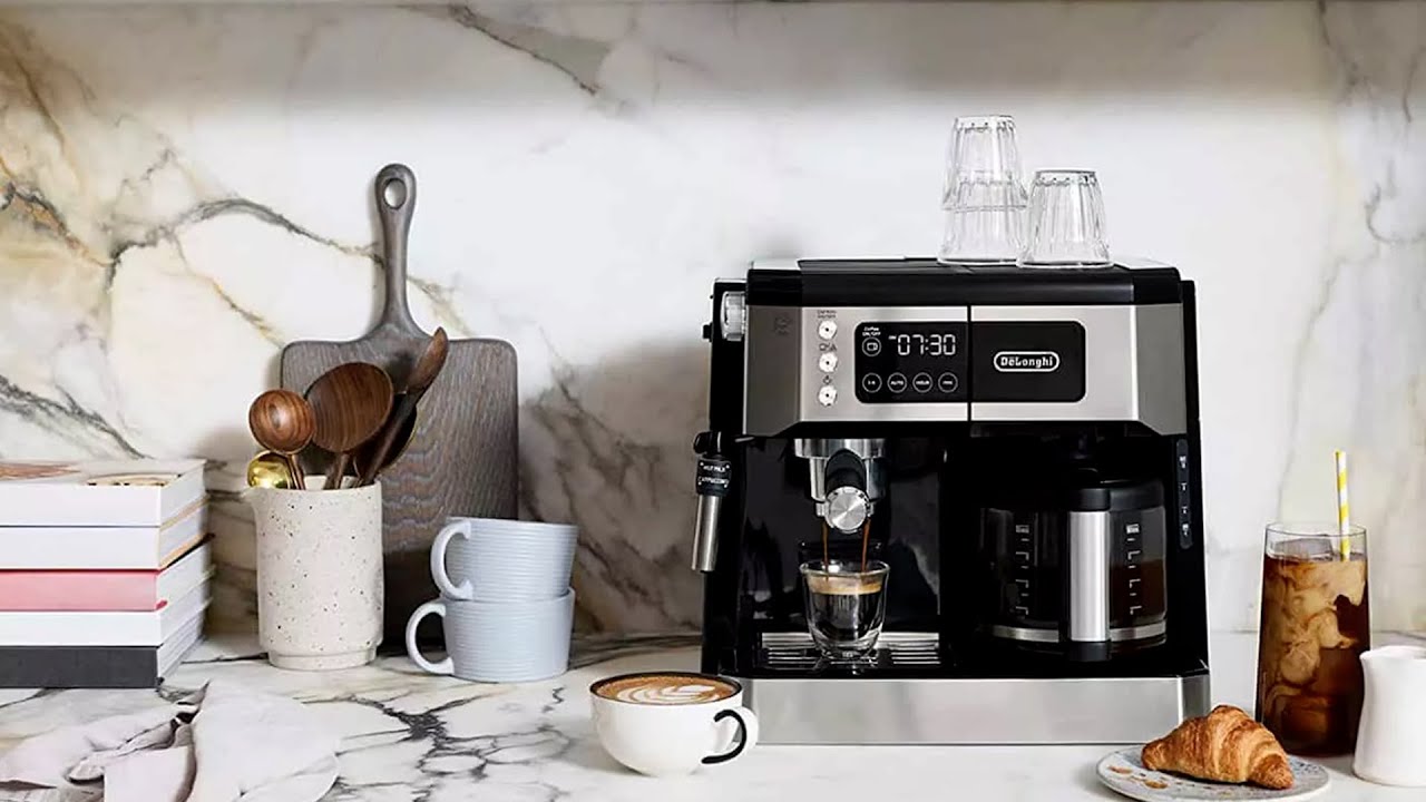 Recenzja ekspresu do kawy DeLonghi All in One z 2025 r.: Czy jest dobry?!
