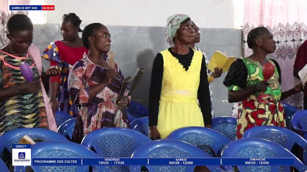 SAMEDI 26-09-2026  THEME  LES IMAGES DE CHRIST PAR Fr LOUIS MAJIBA KASONGO