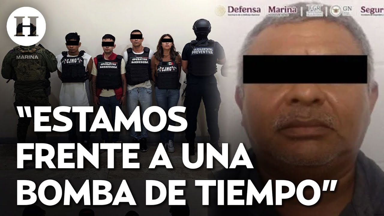 &iquest;La Barredora se fortaleci&oacute; por omisiones de autoridades? Especialista asegura que hubo complicidad