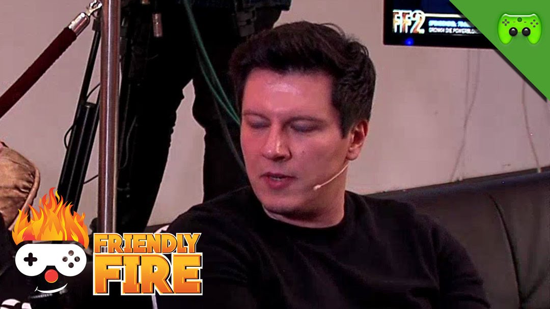 COOP BALLERN 🎮 Friendly Fire 2 #8