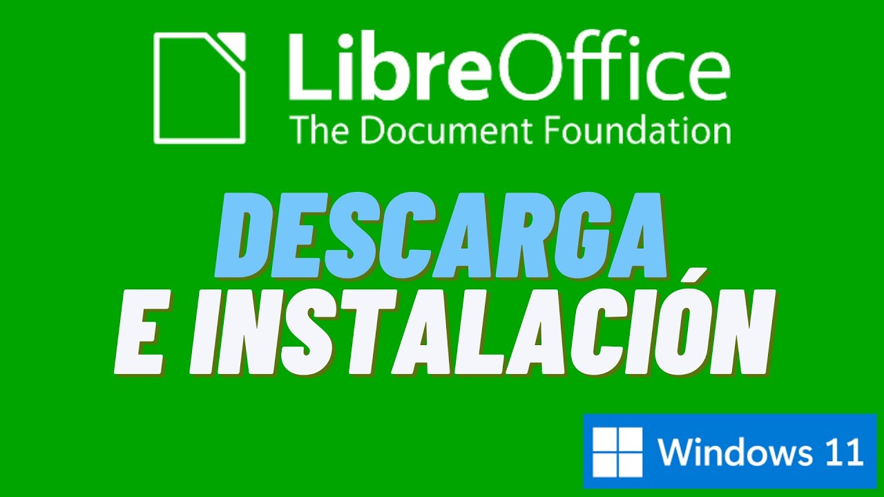 Установка LibreOffice в Windows 11: альтернатива Microsoft Office