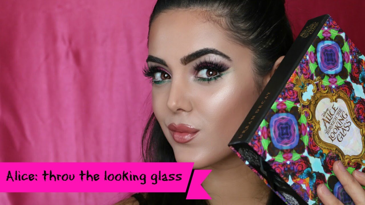 Alice: Through The Looking Glass Palette | Sarah Mousavi