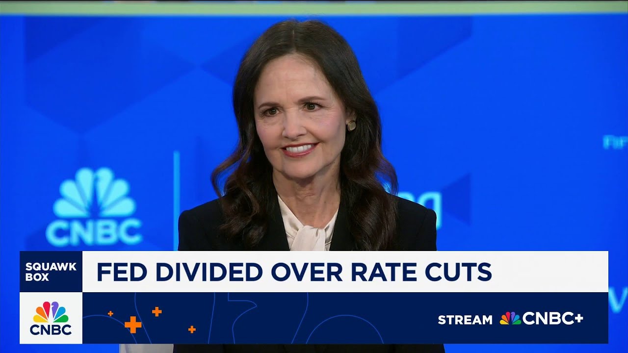 Judy Shelton: It's a mistake for the Fed to deliberately restrict capital access through high rates