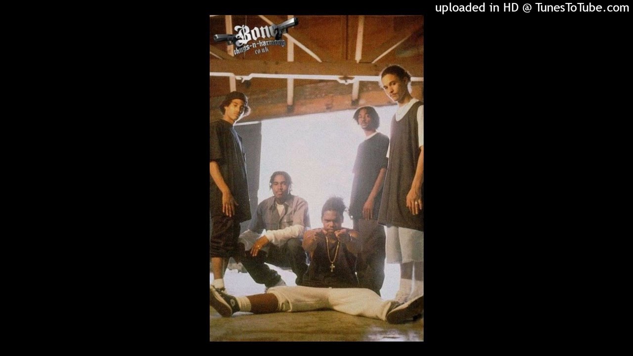bone thugs-n-harmony - tha crossroads (remix)