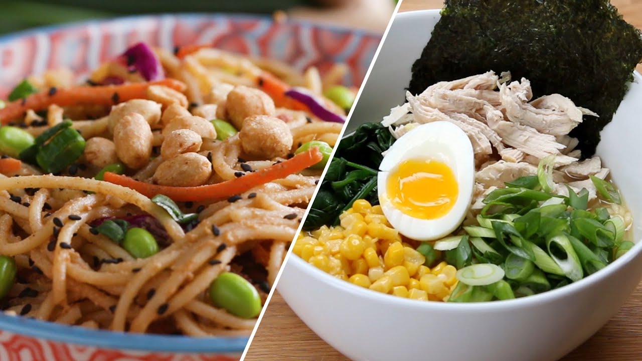 7 Nights Of Tasty Noodles