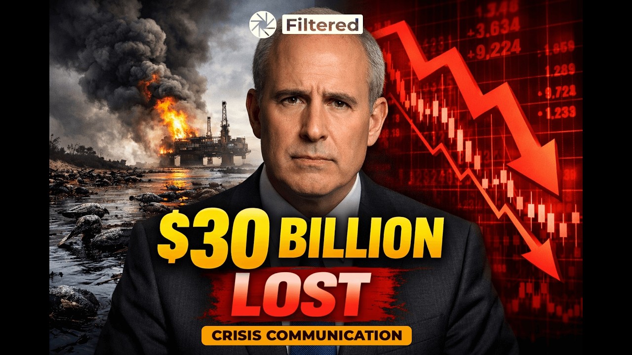 Crisis Communication: What CEOs Get Wrong in the First Hour