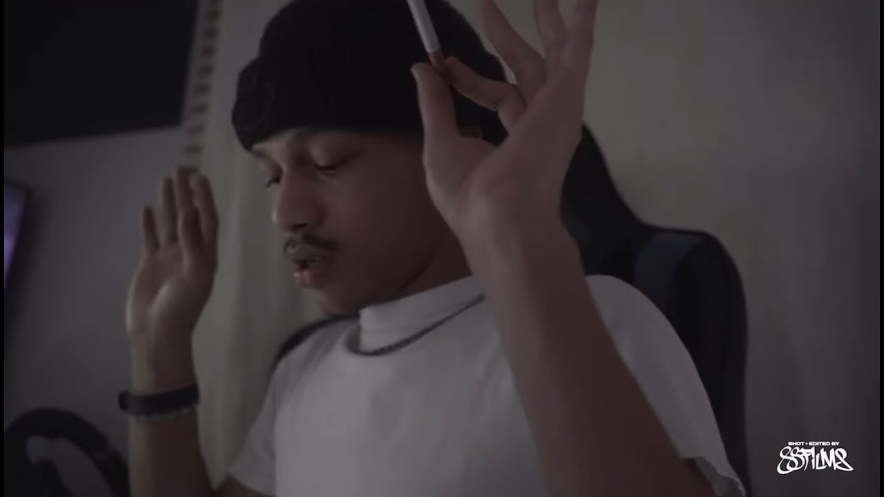Iayze - “88’s FREESTYLE” [UN-Official Video] | Shot By 88lamin