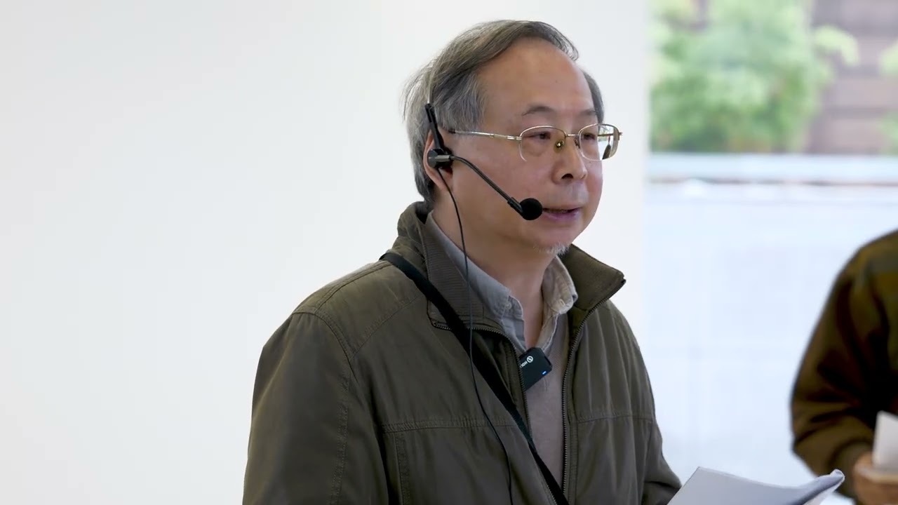 🎨《藝象繁星－李仲生及其門生藝術特展》策展人陶文岳導覽解說｜彰化縣立美術館