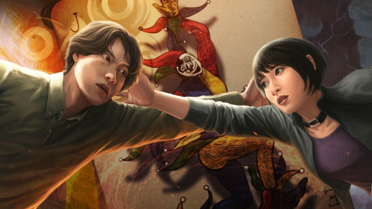 Alice in borderland PUDO ser la mejor serie de Netflix.