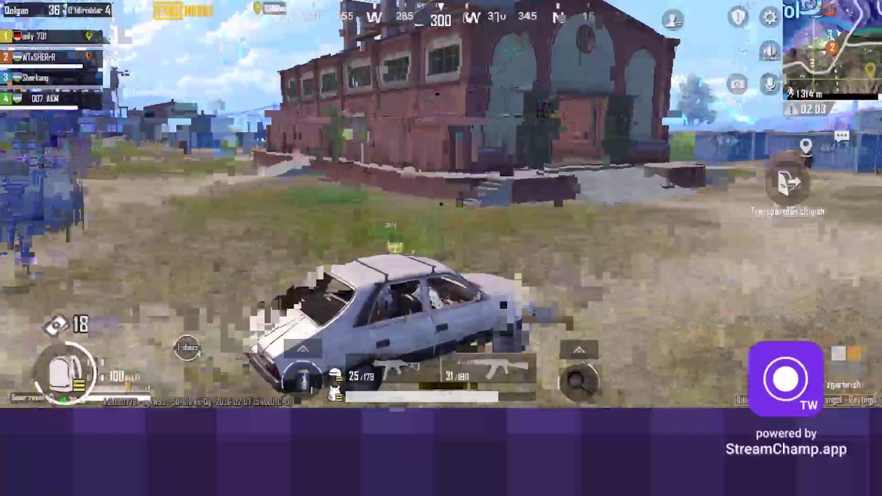 UZB pubg