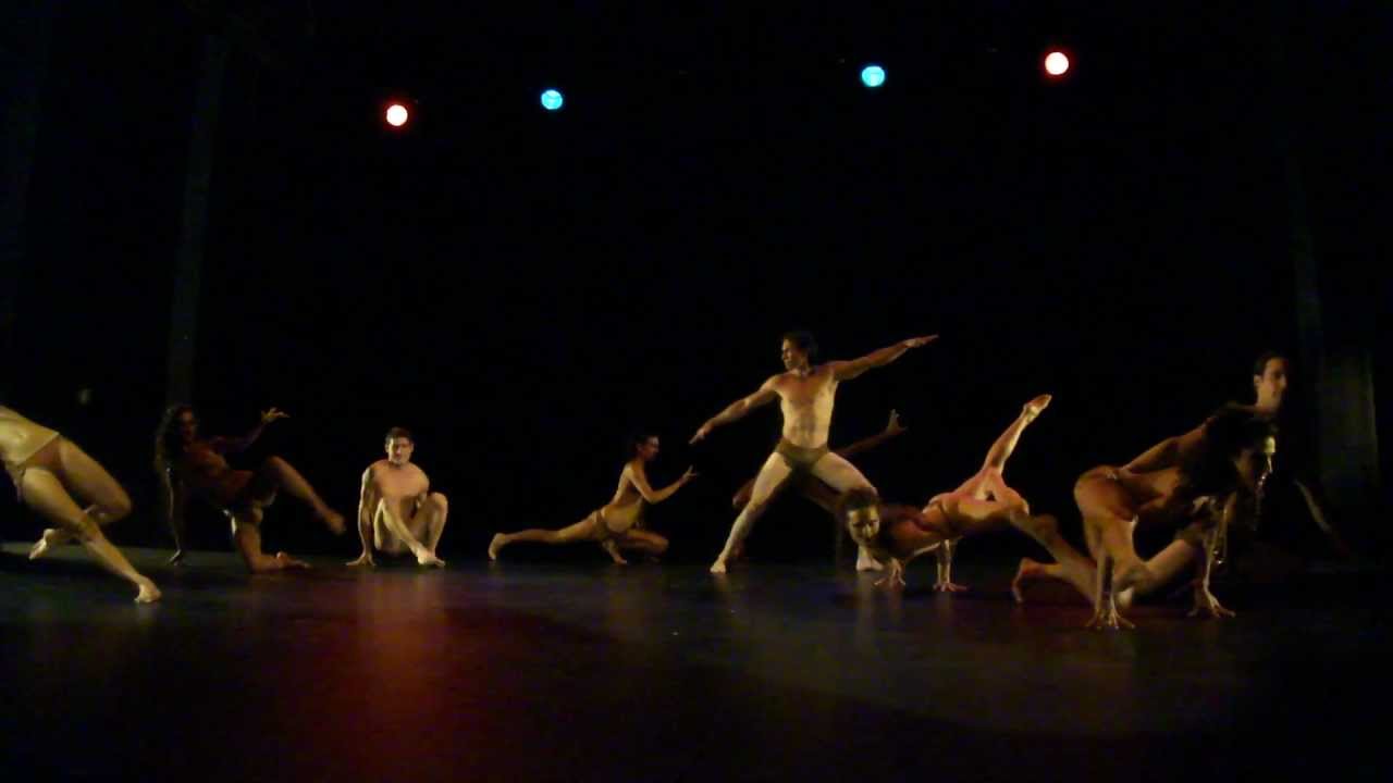 SHAKT&Iacute; (danza) - M&eacute;todo DeRose - martinwullich.com