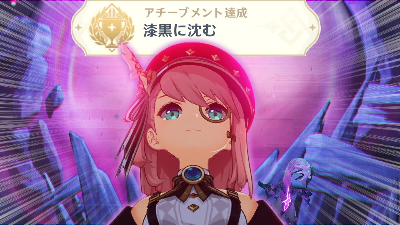 おそらくドラゴンスパインを見てきた者達だ 面構えが違う【原神LunaIV】