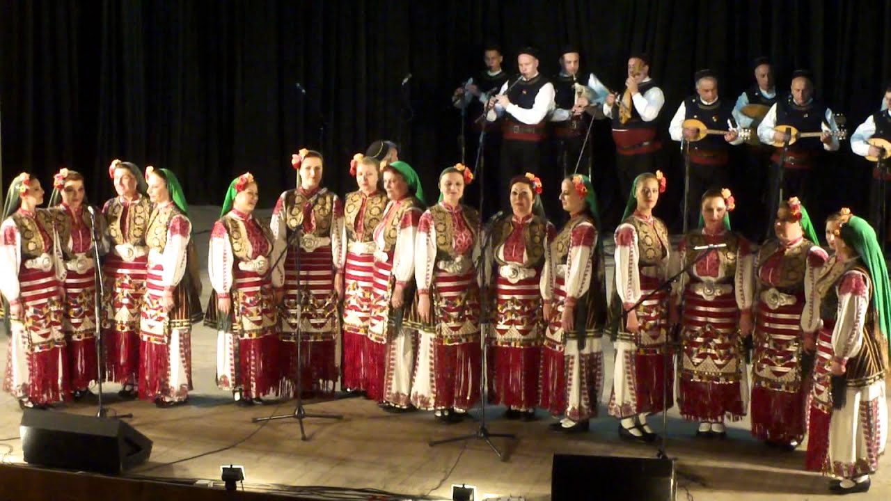 Концерт на ансамбъл 