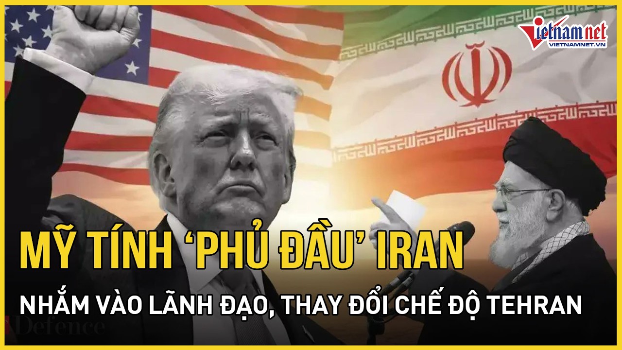 CỰC NÓNG: TT Trump sẵn sàng giáng đòn 