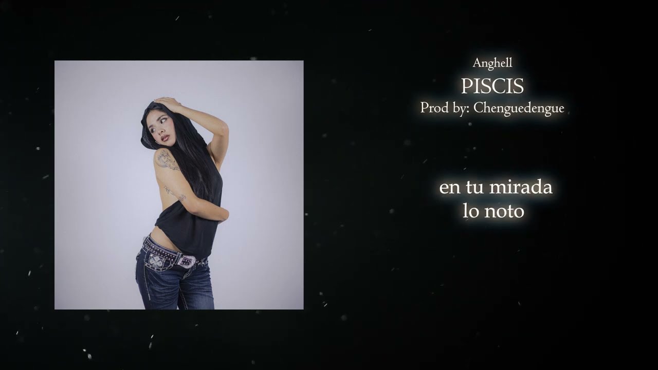 ANGHELL - PISCIS (Lyric video)