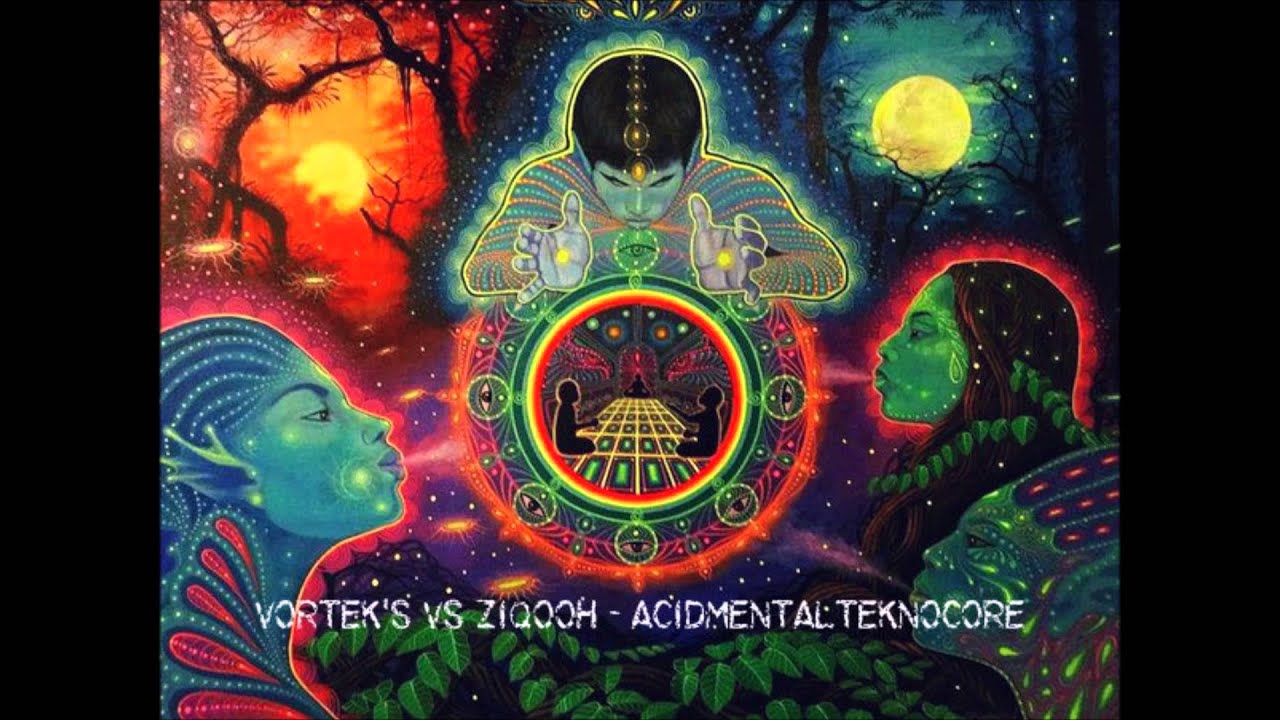 Vortek's vs Ziqooh - Acidmentalteknocore