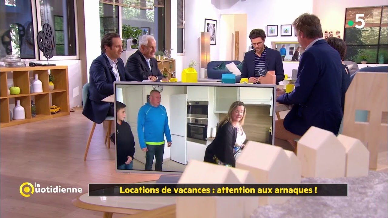 Locations de vacances : attention aux arnaques !